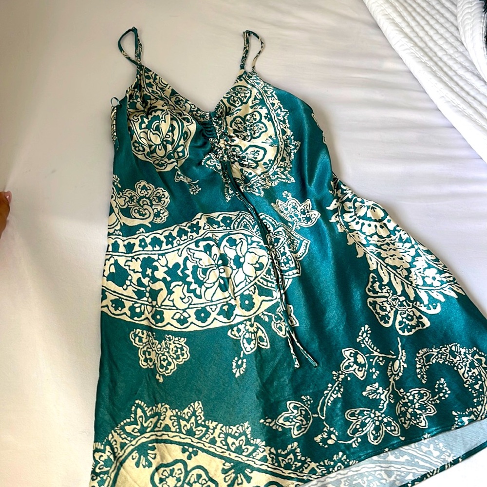Zara dress